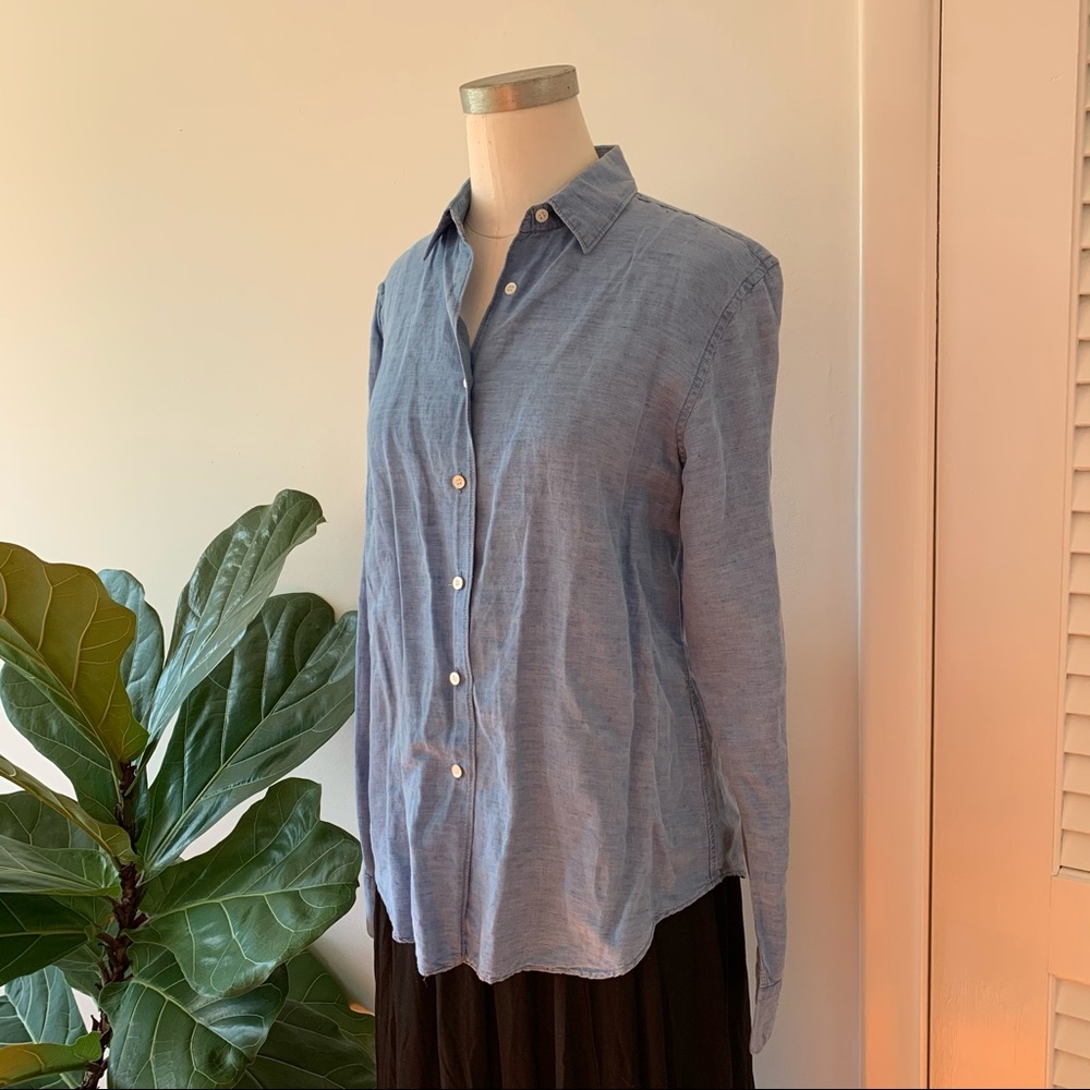 ASPESI Classic Cotton Shirt
